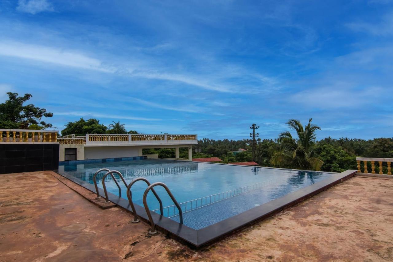 Capital O The Great Ocean View 3* Mandrem