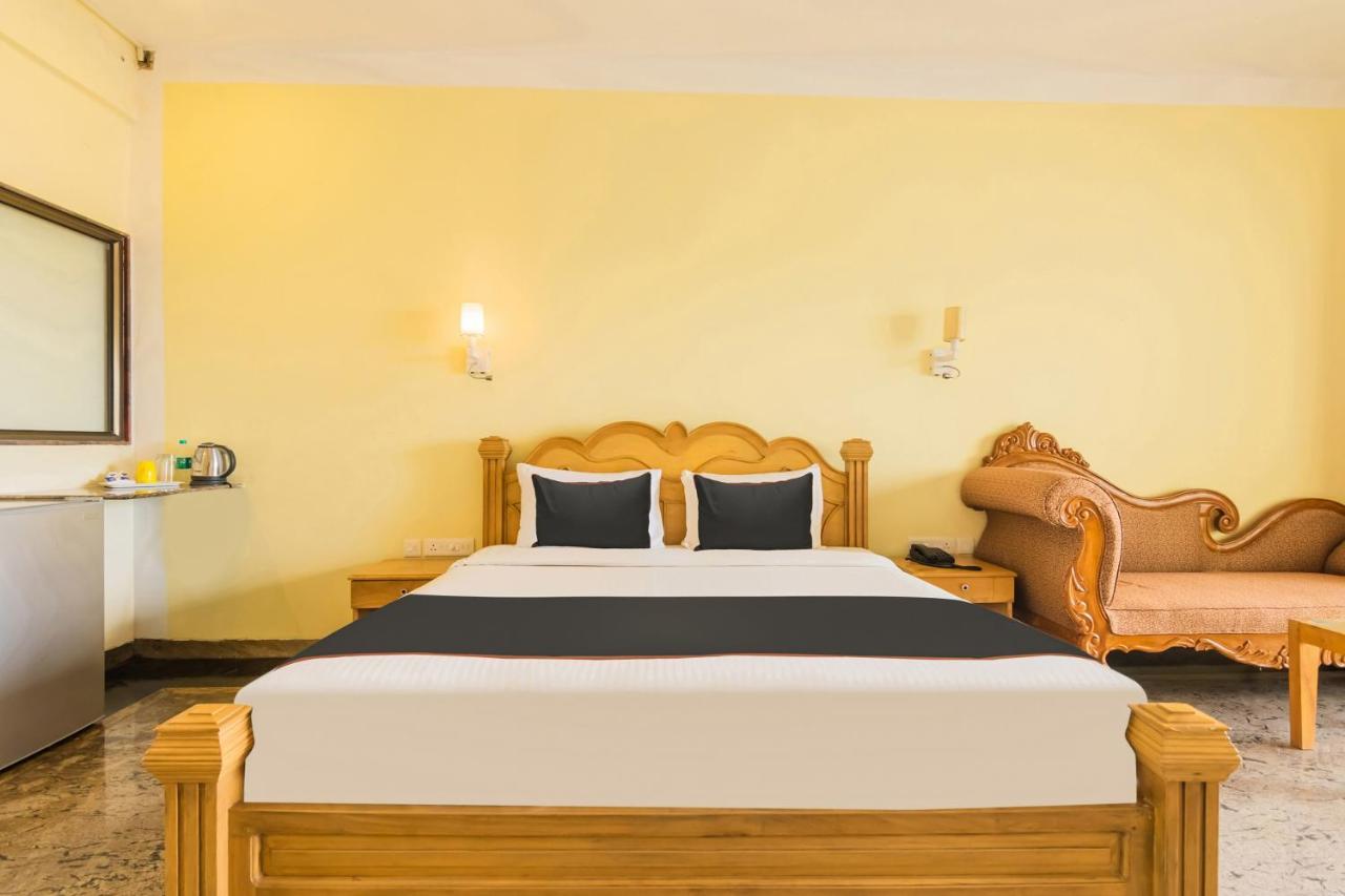 Hotel Capital O The Great Ocean View
