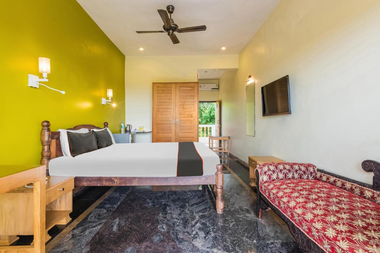 Hotel Capital O The Great Ocean View 3*