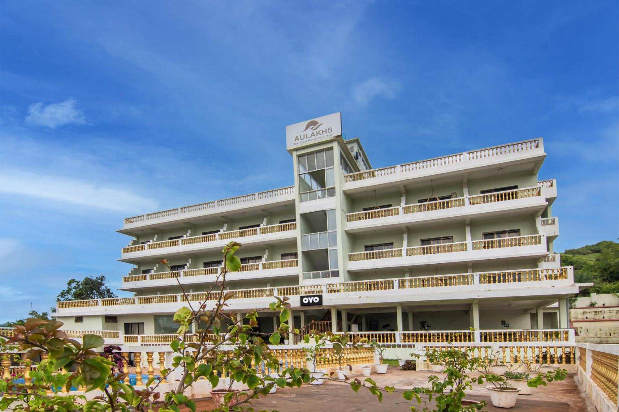 Hotel Capital O The Great Ocean View Mandrem