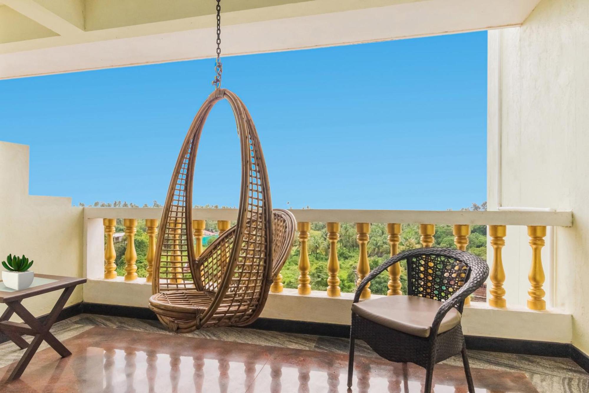 Capital O The Great Ocean View 3* Mandrem