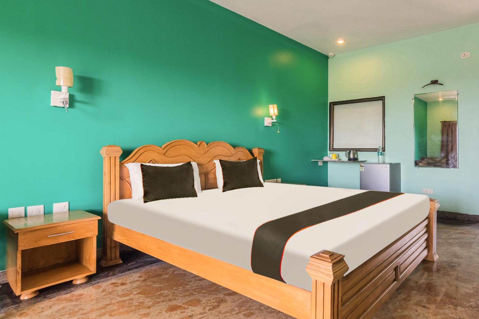 Hotel Capital O The Great Ocean View 3*