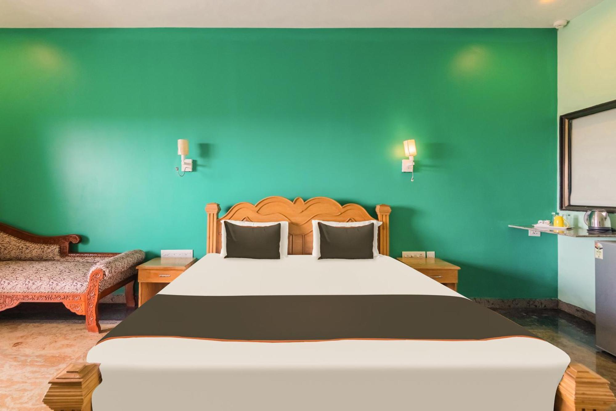 Capital O The Great Ocean View Hotel 3*