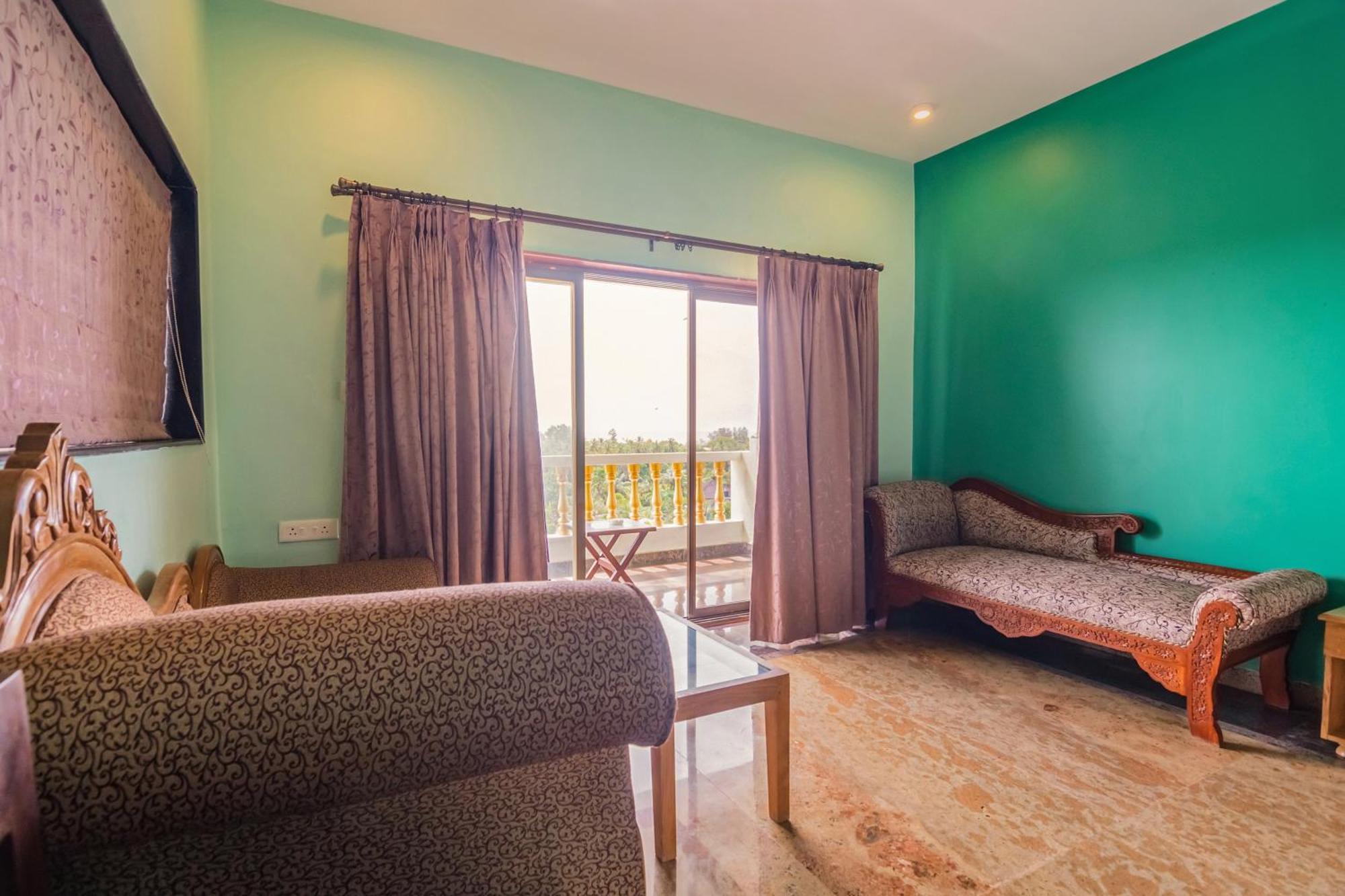 Capital O The Great Ocean View 3* Mandrem