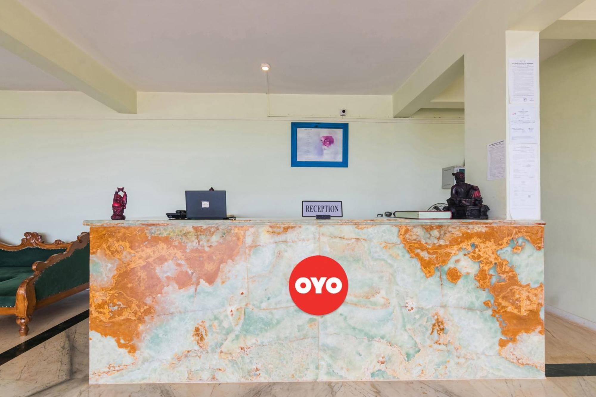 Hotel Capital O The Great Ocean View 3*