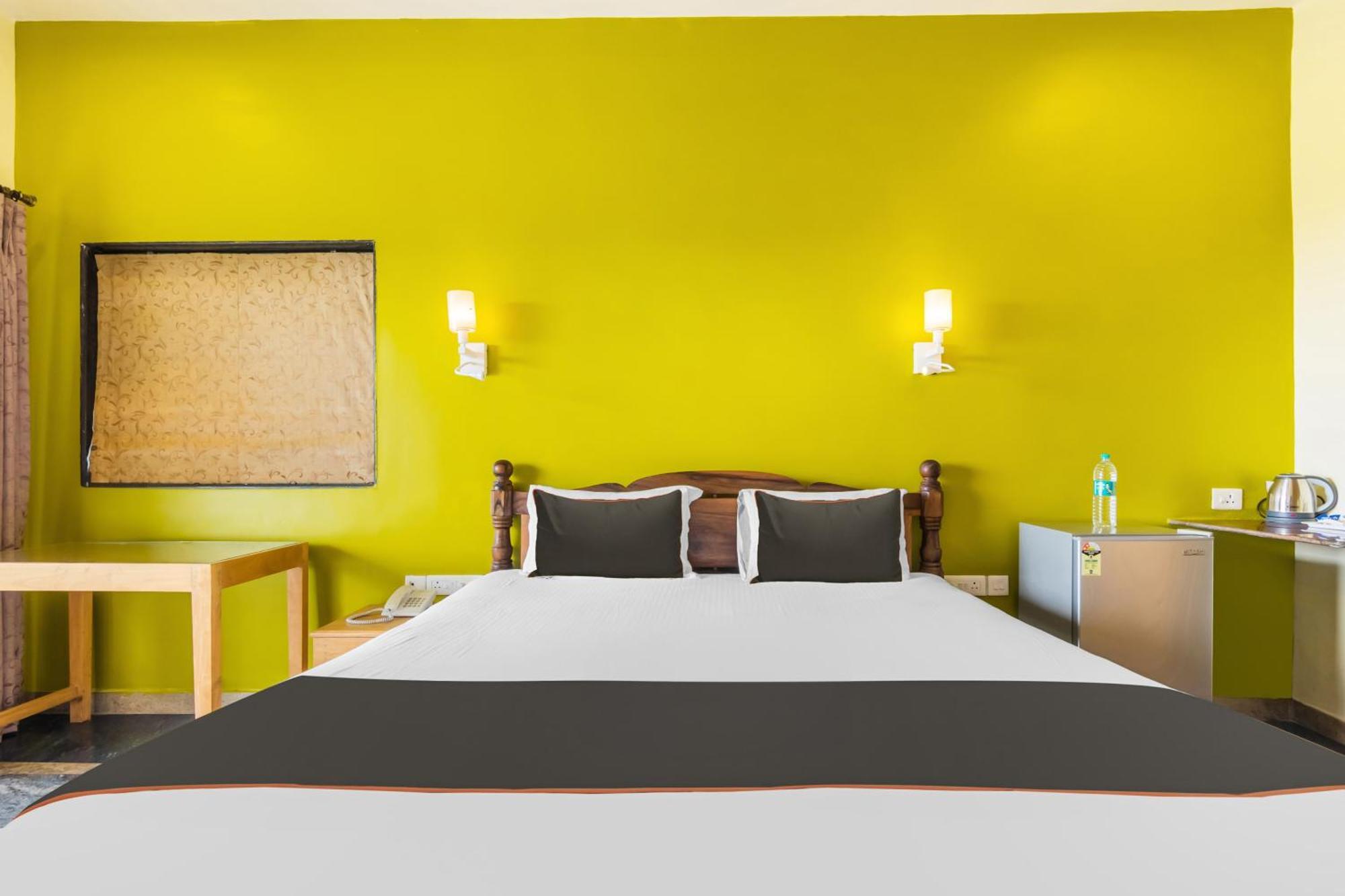Capital O The Great Ocean View 3* Mandrem