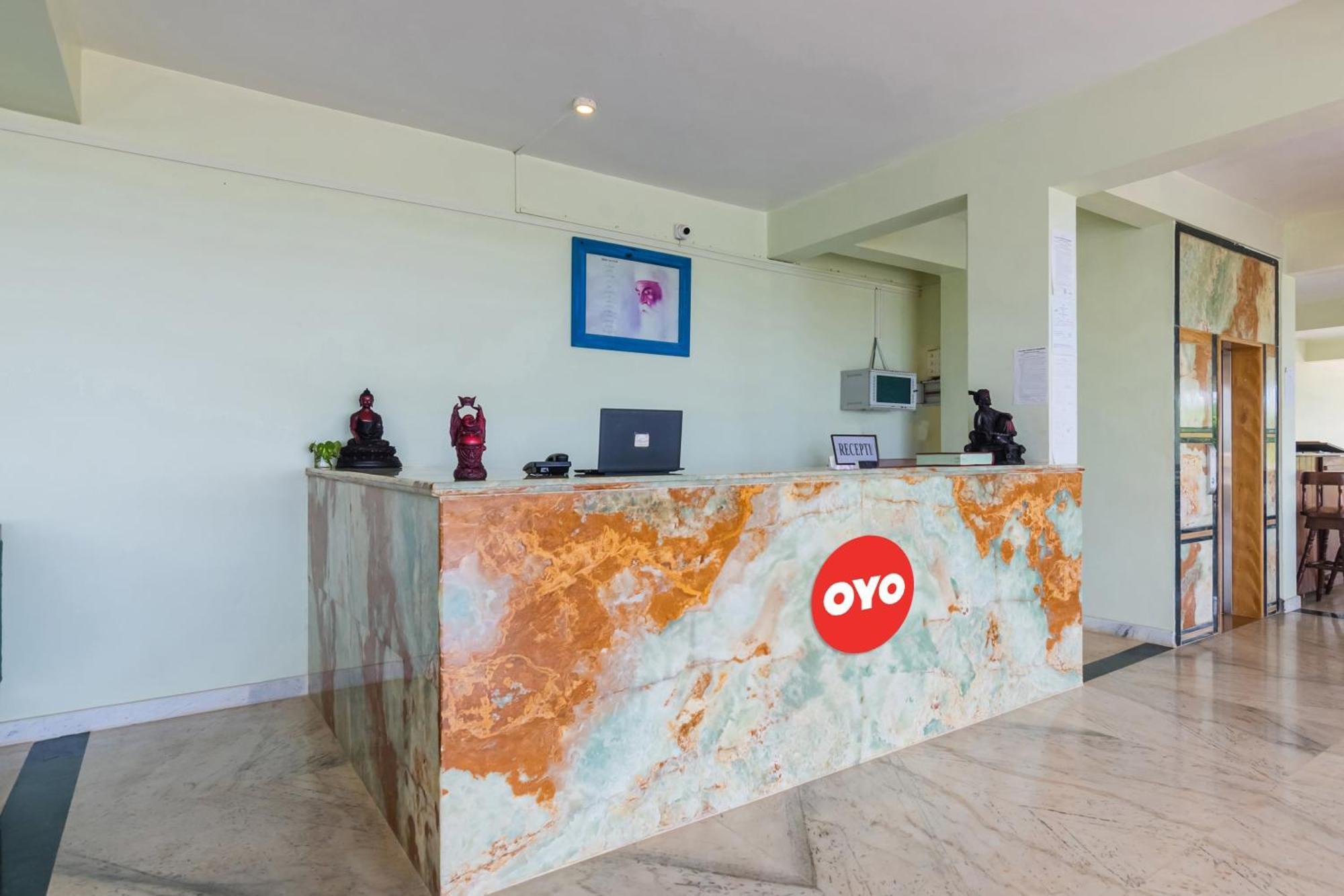 Hotel Capital O The Great Ocean View