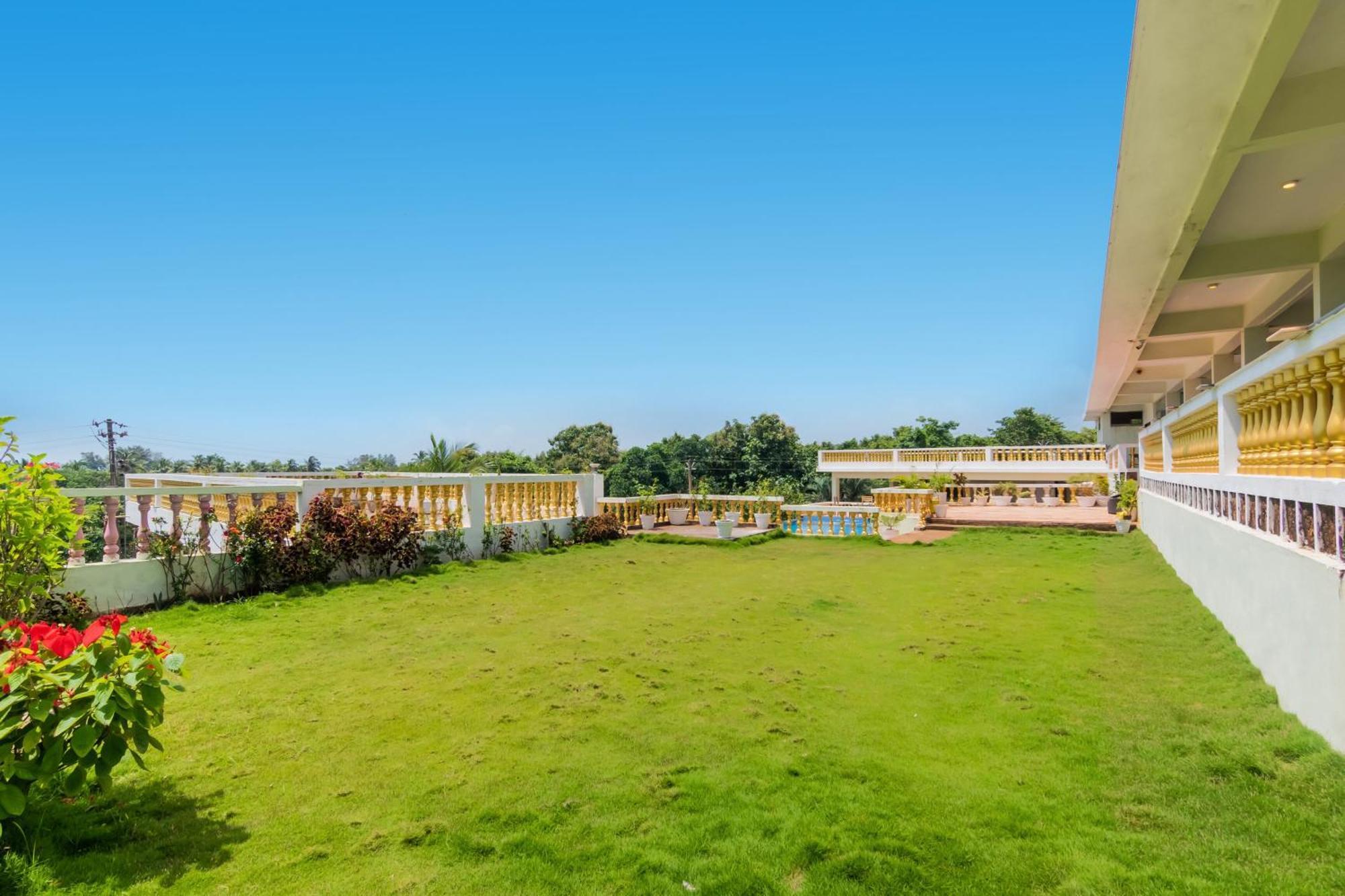 Capital O The Great Ocean View 3*