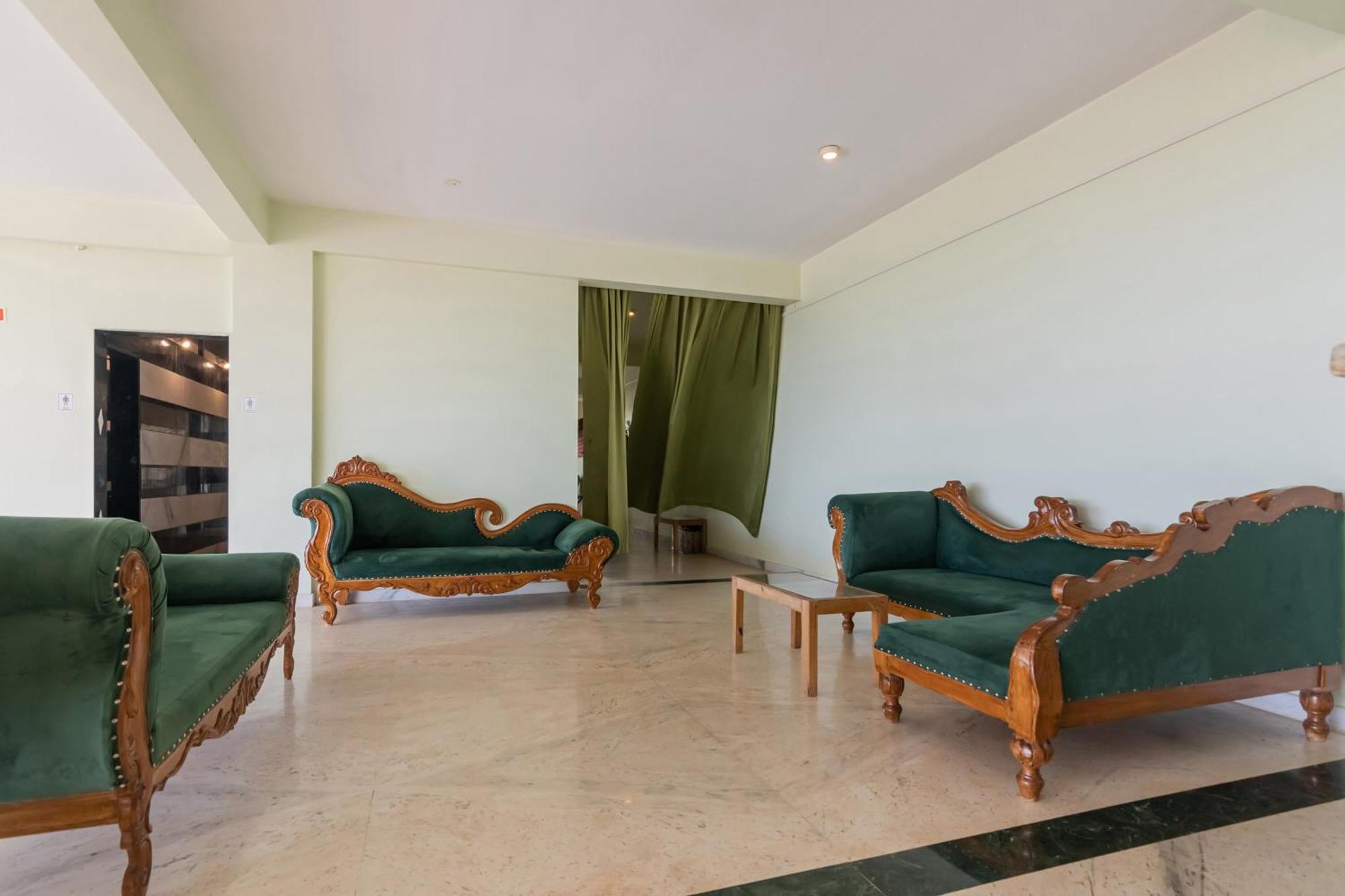 Capital O The Great Ocean View 3* Mandrem