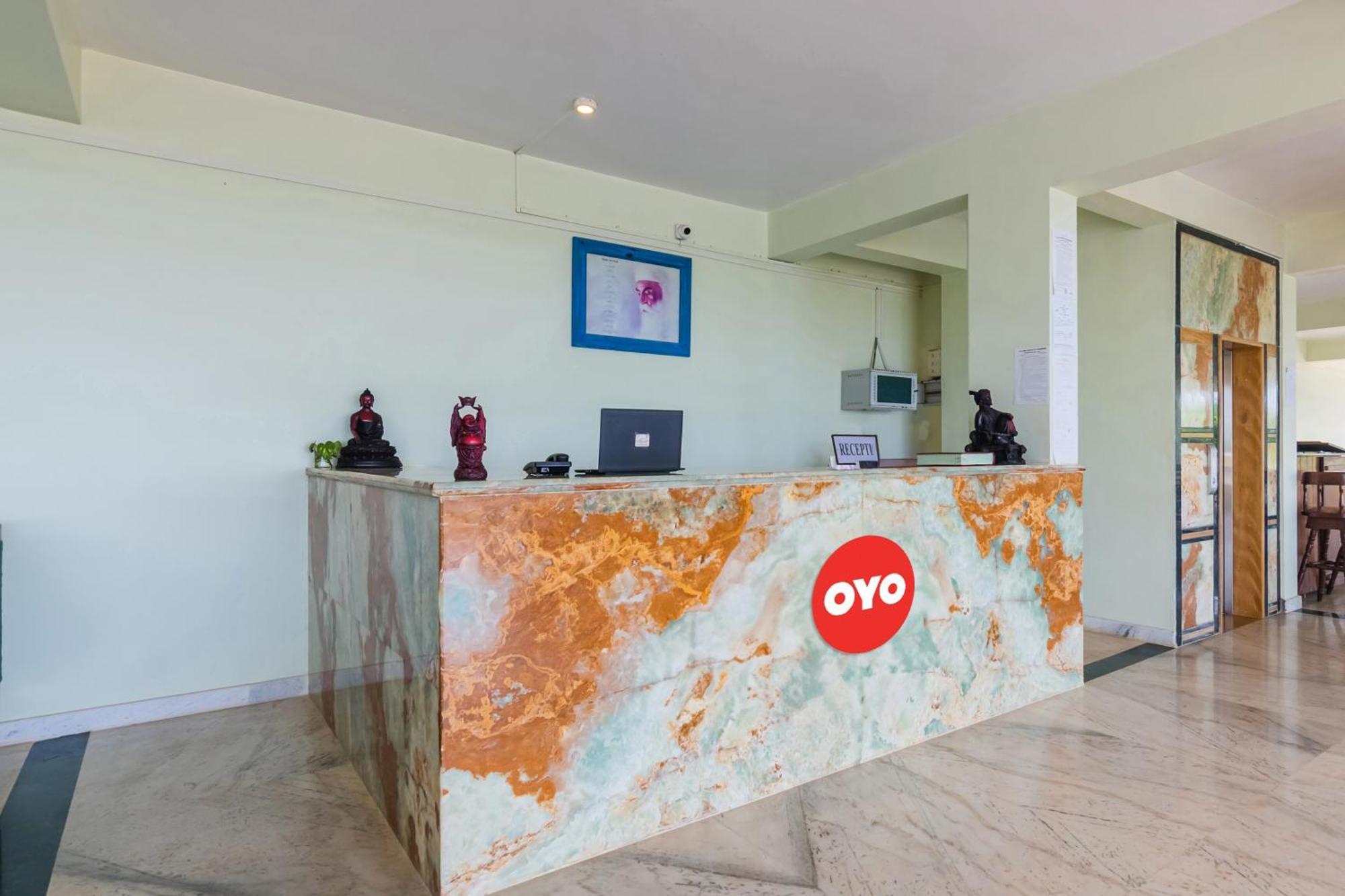 Hotel Capital O The Great Ocean View Mandrem