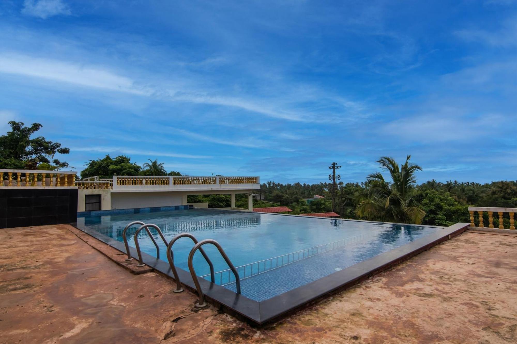 Hotel Capital O The Great Ocean View 3*